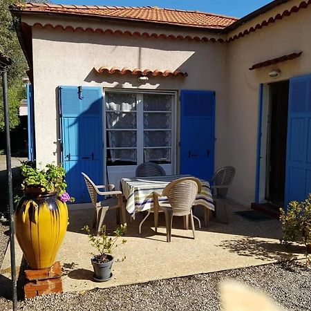 Vila Lisemanu Juan-les-Pins Exteriér fotografie