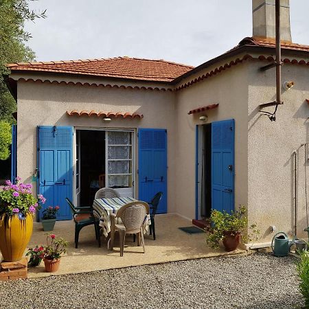 Vila Lisemanu Juan-les-Pins Exteriér fotografie