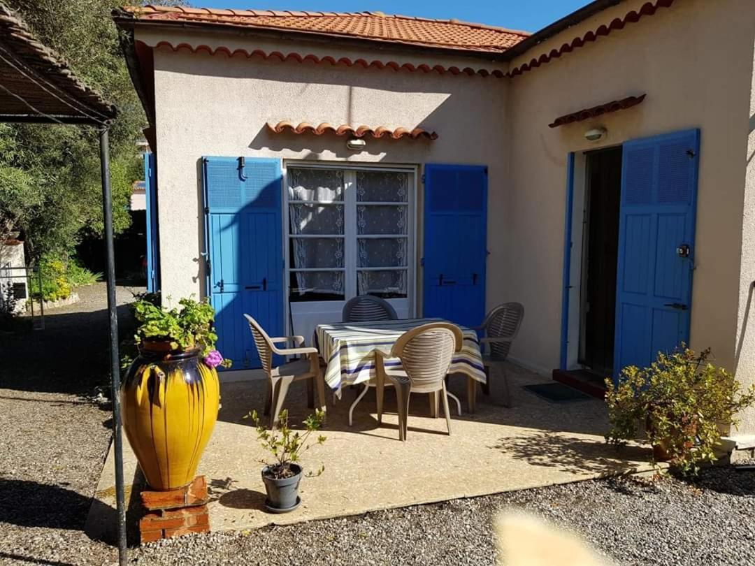 Vila Lisemanu Juan-les-Pins Exteriér fotografie